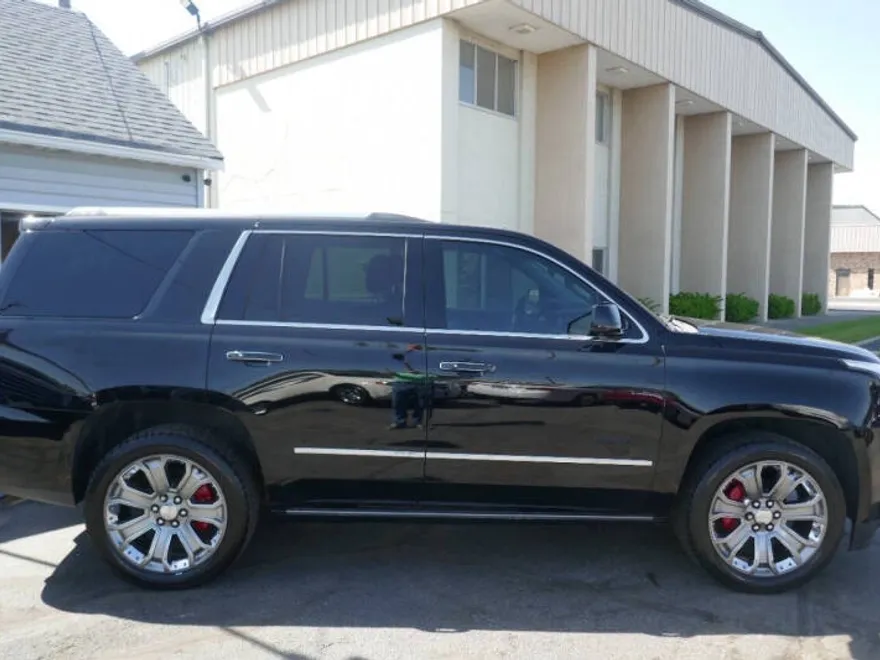 2015 Gmc Yukon Denali photo 1
