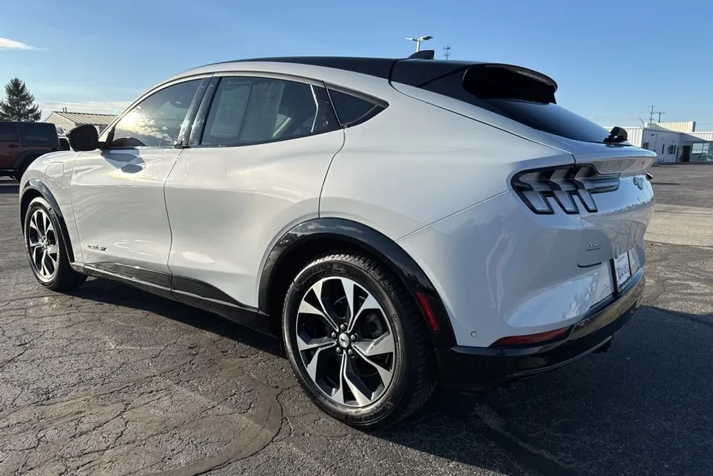 2021 Ford Mustang Mach-E Premium photo 1