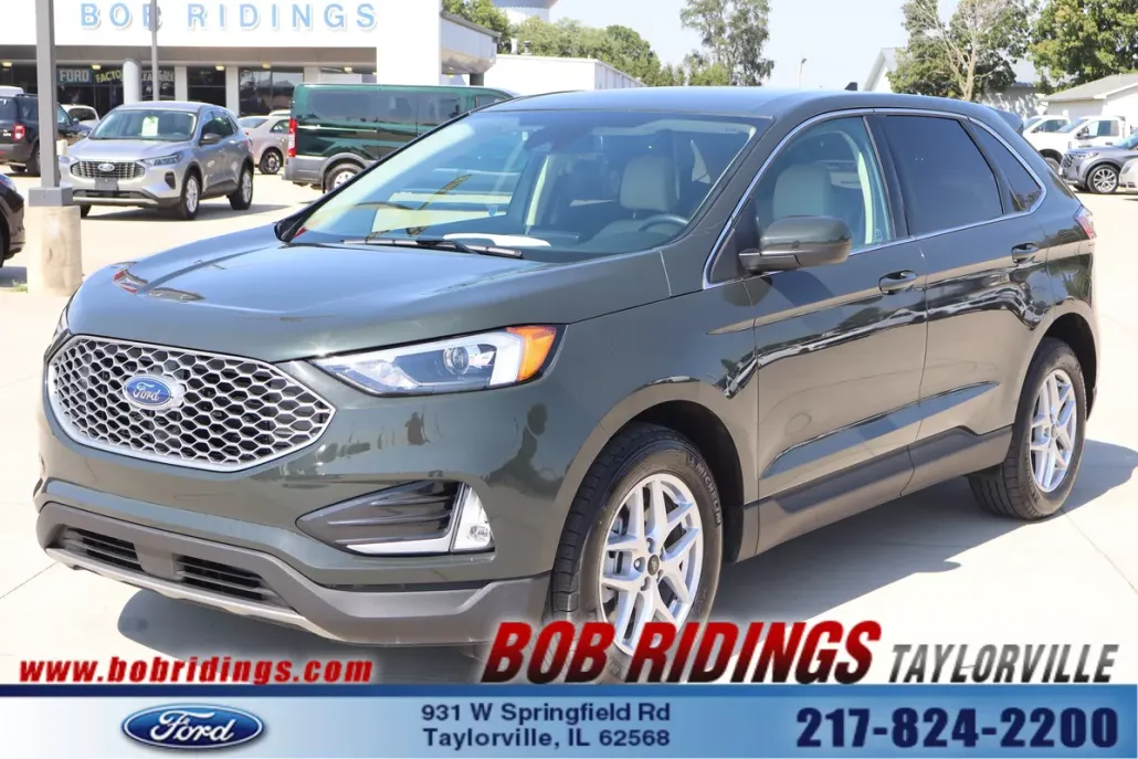 2024 Ford Edge SEL photo 1