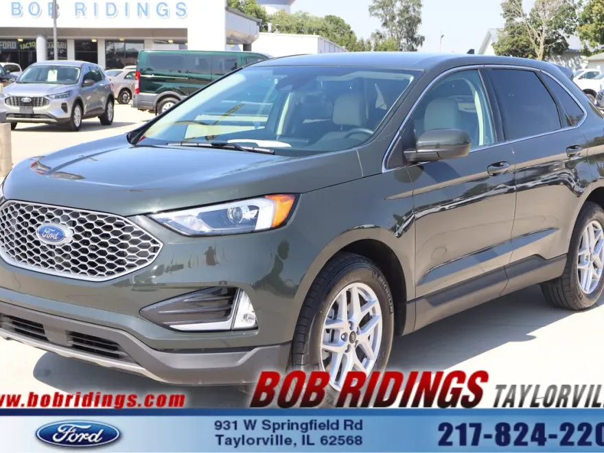 2024 Ford Edge SEL photo 1