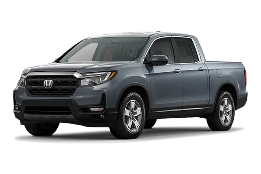 2026 Honda Ridgeline RTL photo 1