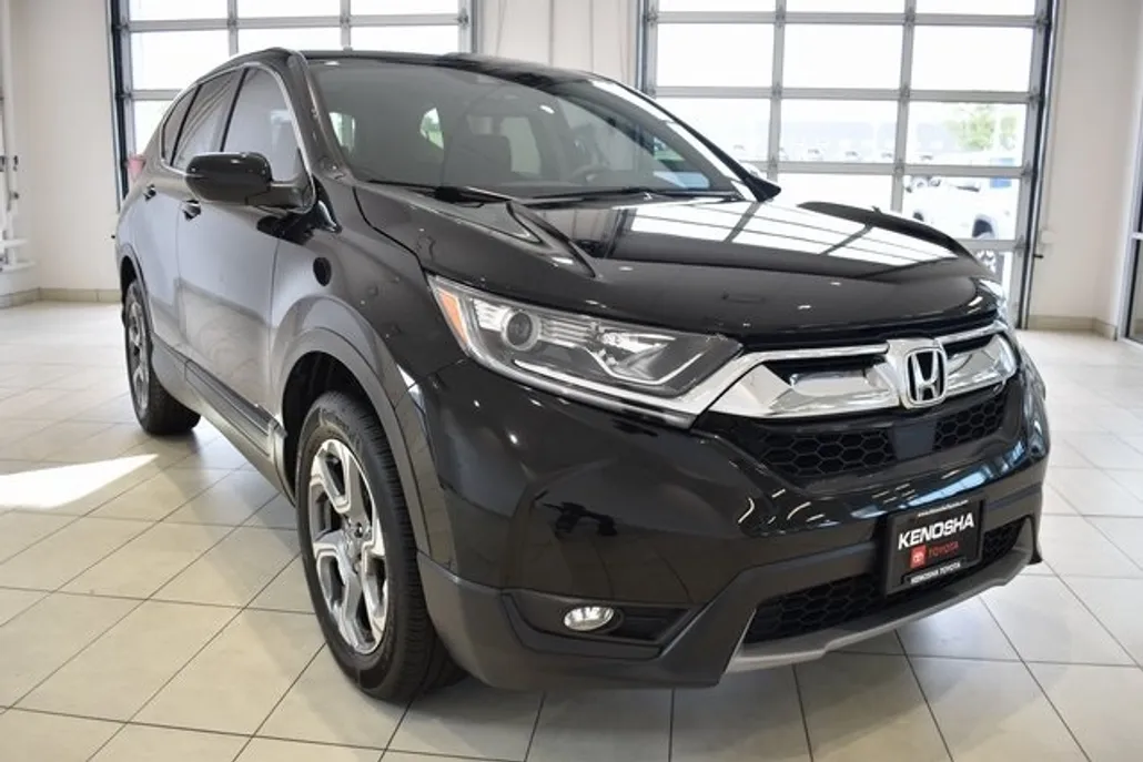2017 Honda CR-V EX photo 1
