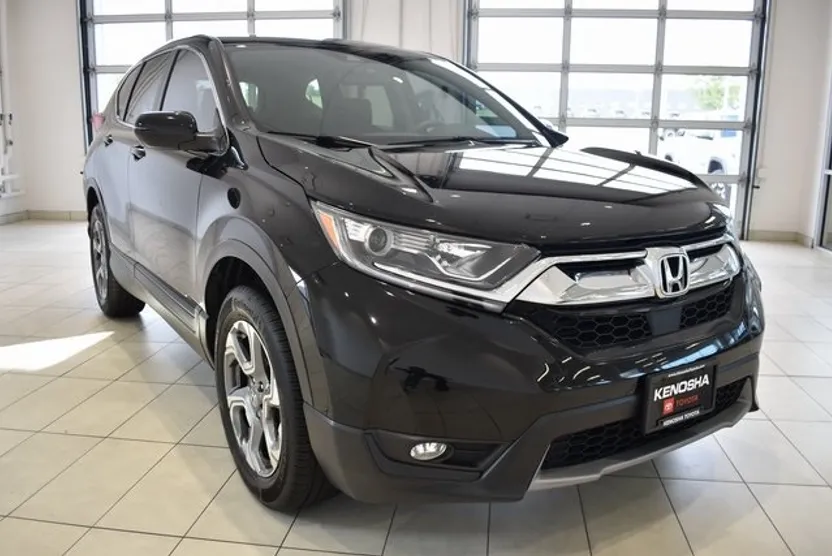 2017 Honda CR-V EX photo 1