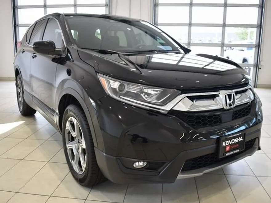 2017 Honda CR-V EX photo 1