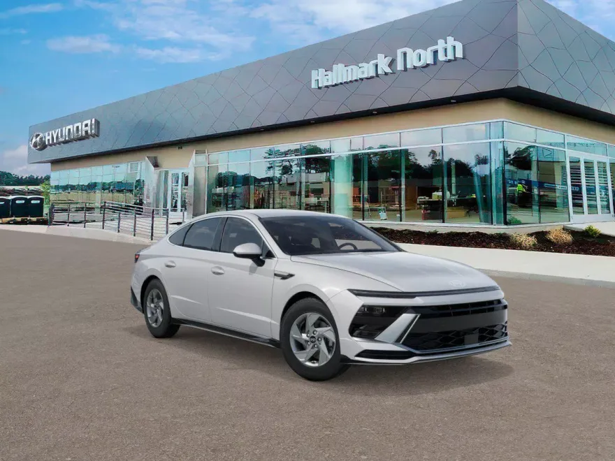 2026 Hyundai Sonata SE photo 1