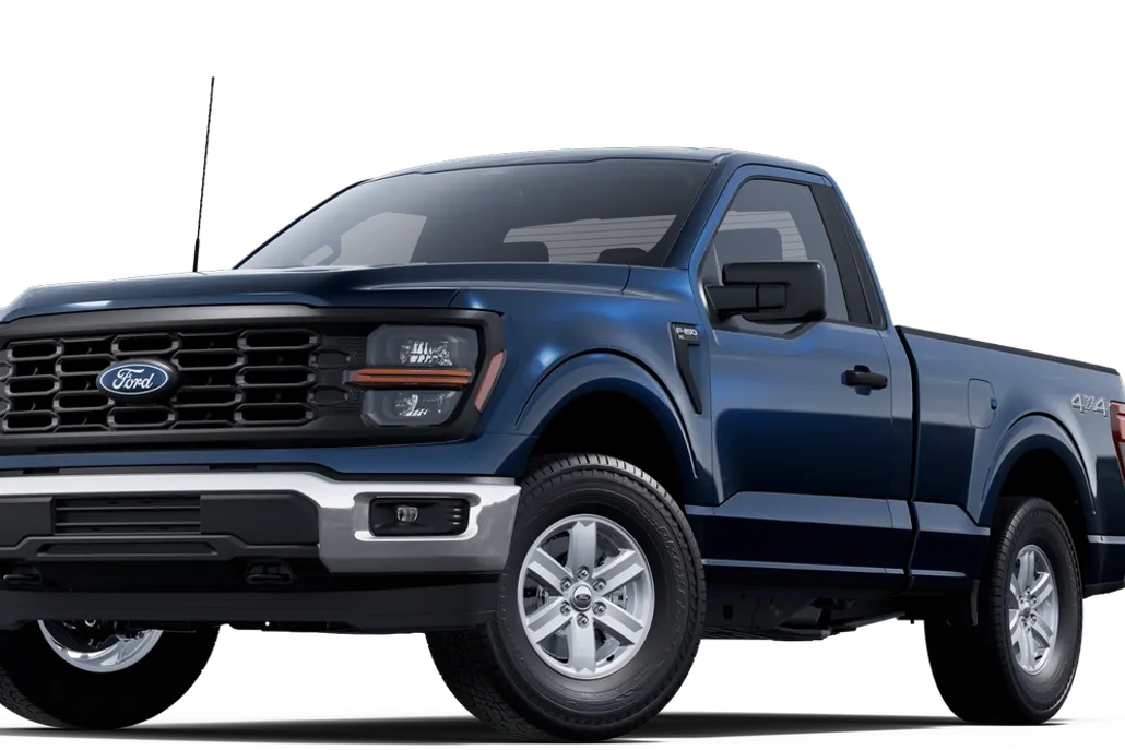 2025 Ford F-150 XL photo 1