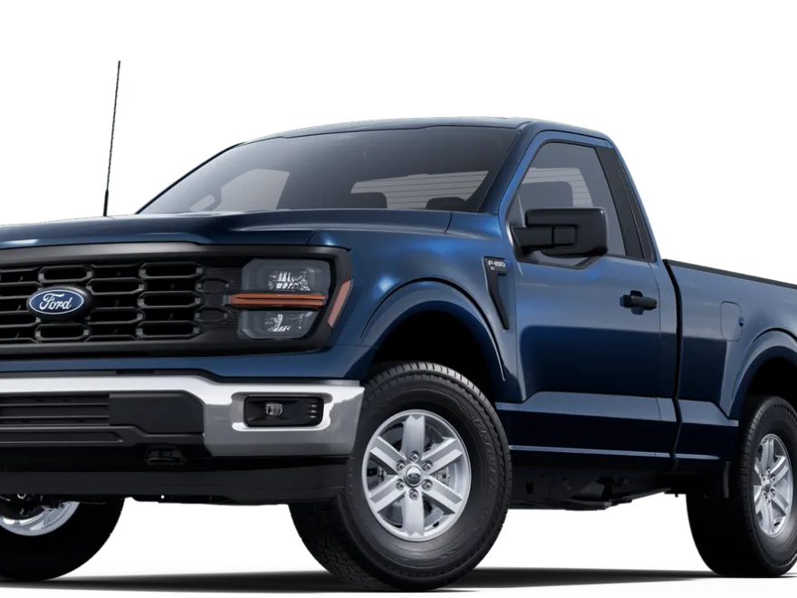 2025 Ford F-150 XL photo 1