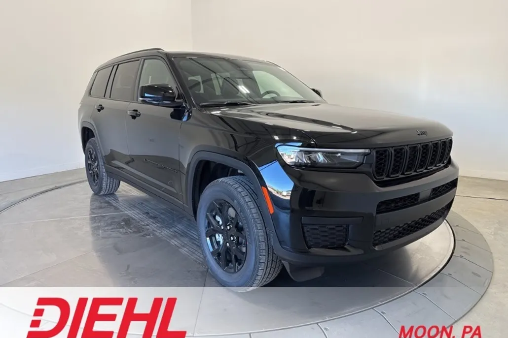 2025 Jeep Grand Cherokee Altitude X photo 1