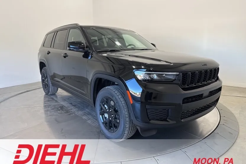 2025 Jeep Grand Cherokee Altitude X photo 1