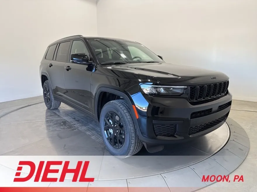 2025 Jeep Grand Cherokee Altitude X photo 1