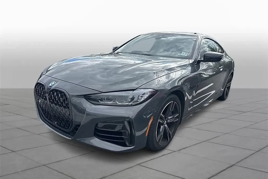 2022 Bmw M440i photo 1