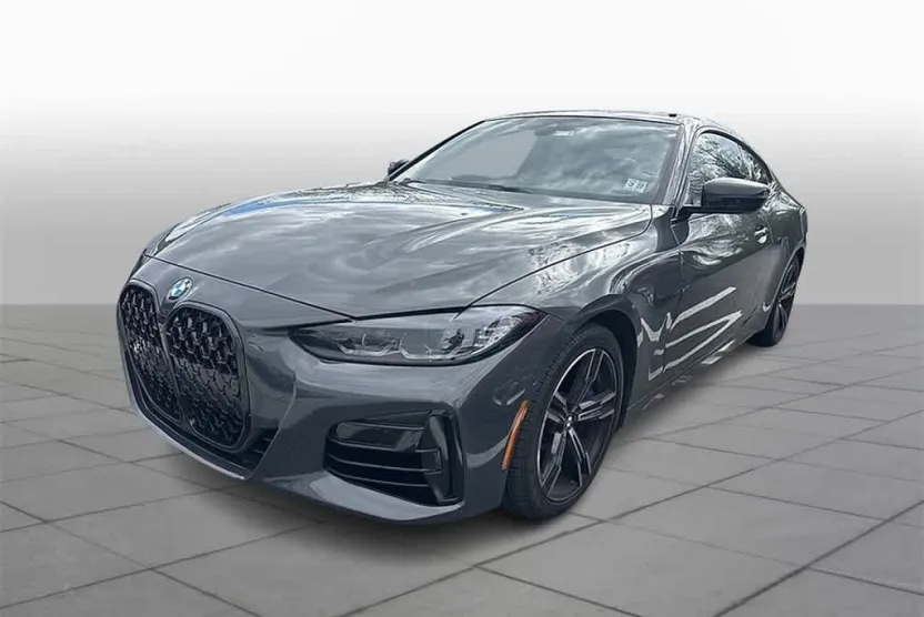 2022 Bmw M440i photo 1