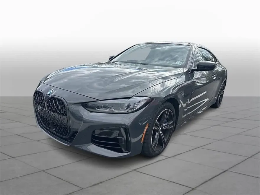 2022 Bmw M440i photo 1