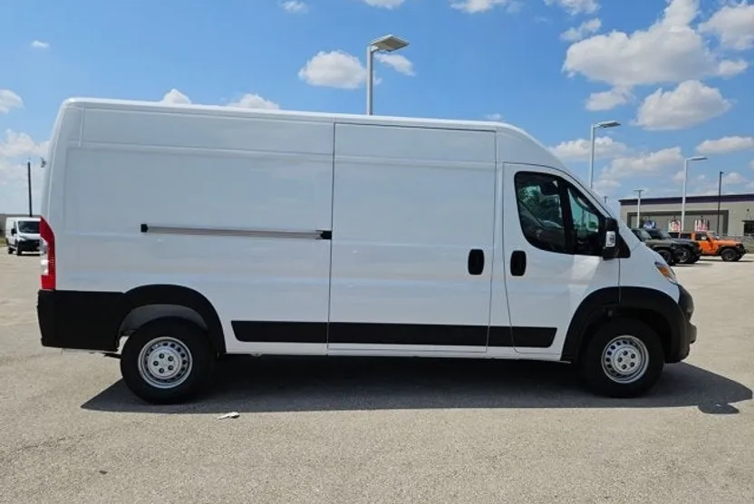 2026 Ram ProMaster 2500 photo 1