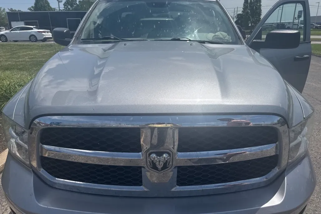 2020 Ram 1500 Classic Tradesman photo 1