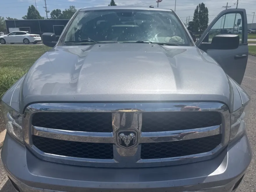 2020 Ram 1500 Classic Tradesman photo 1
