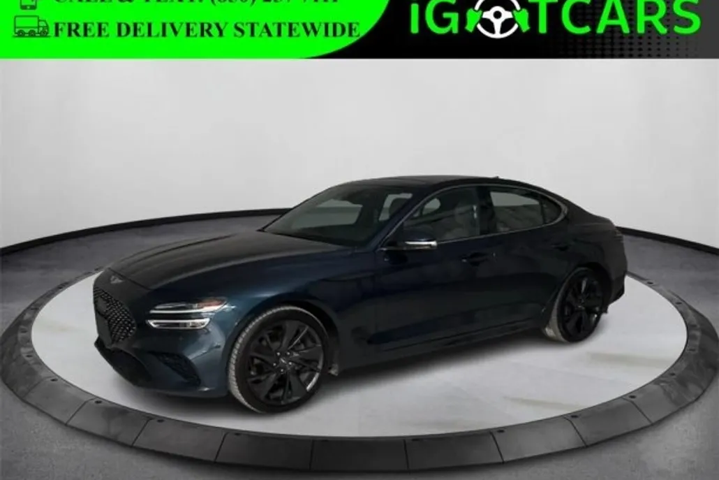 2023 Genesis G70 2.0T Sport Prestige photo 1