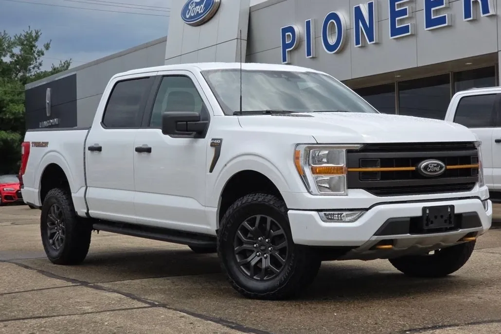 2022 Ford F-150 Tremor photo 1