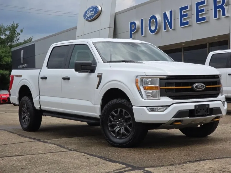 2022 Ford F-150 Tremor photo 1