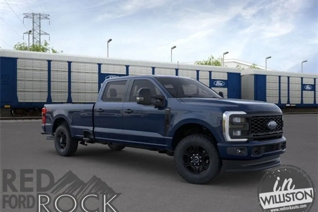2025 Ford F-250 photo 1