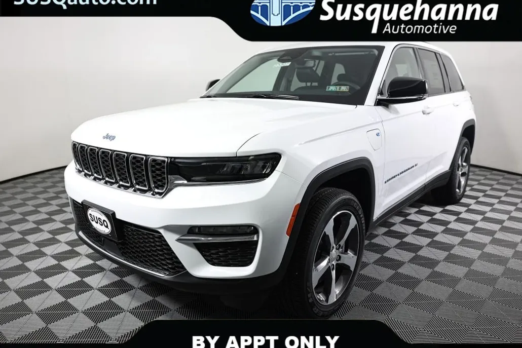 2023 Jeep Grand Cherokee Limited 4xe photo 1