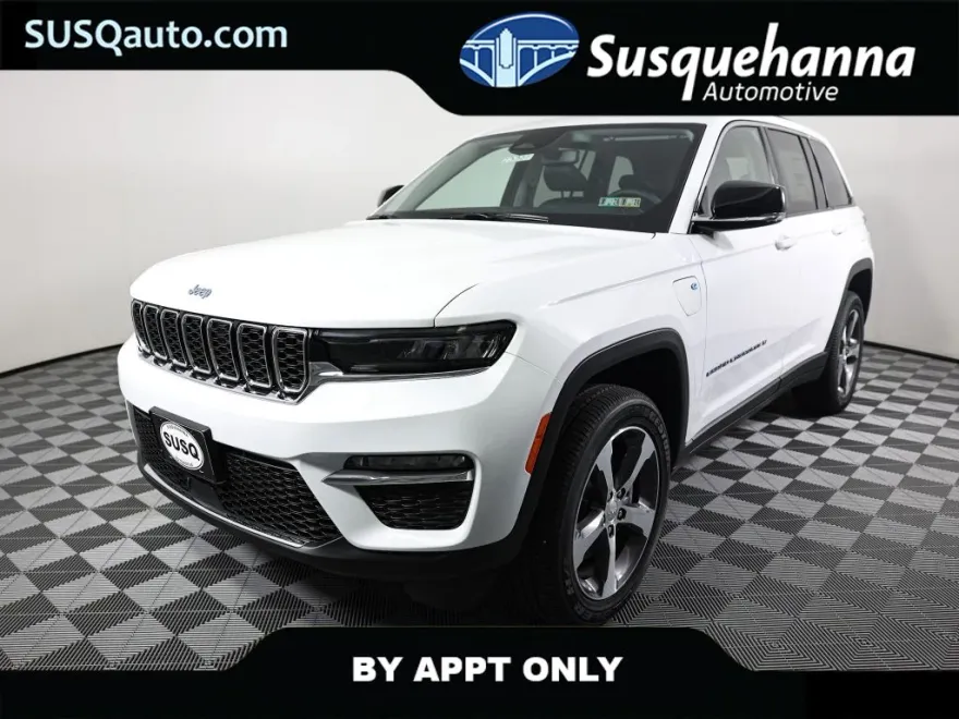 2023 Jeep Grand Cherokee Limited 4xe photo 1
