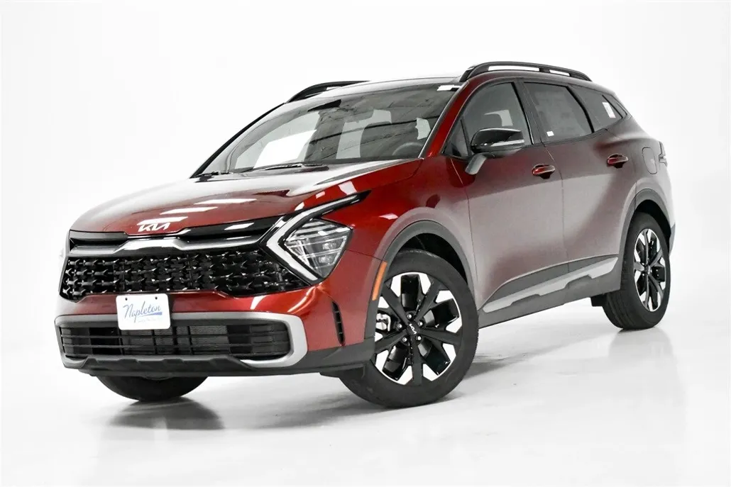 2024 Kia Sportage X-Line photo 1