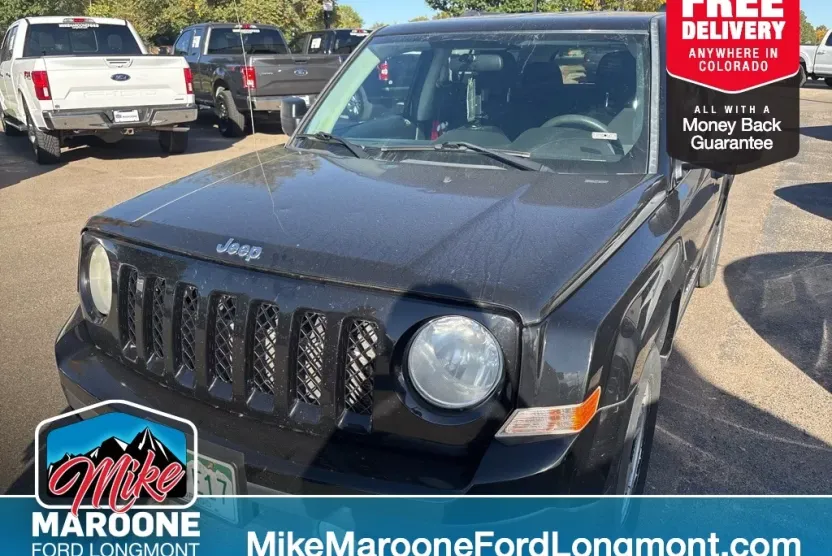 2014 Jeep Patriot Sport photo 1