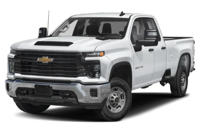 2026 Chevrolet Silverado 2500HD Custom photo 1