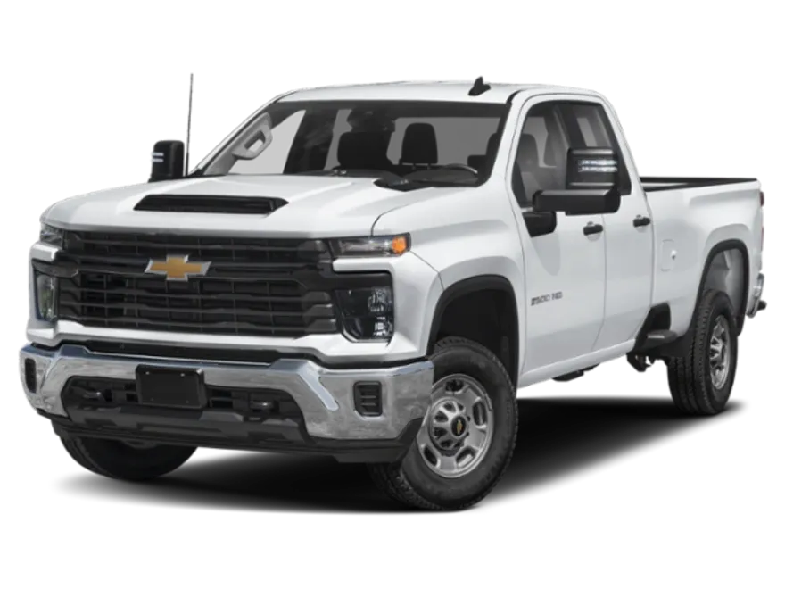 2026 Chevrolet Silverado 2500HD Custom photo 1