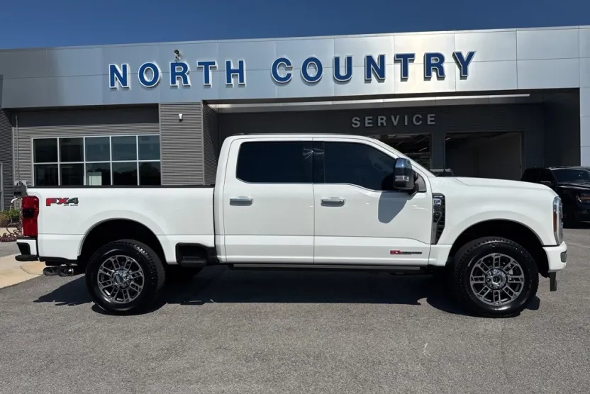 2024 Ford F-250 Limited photo 1