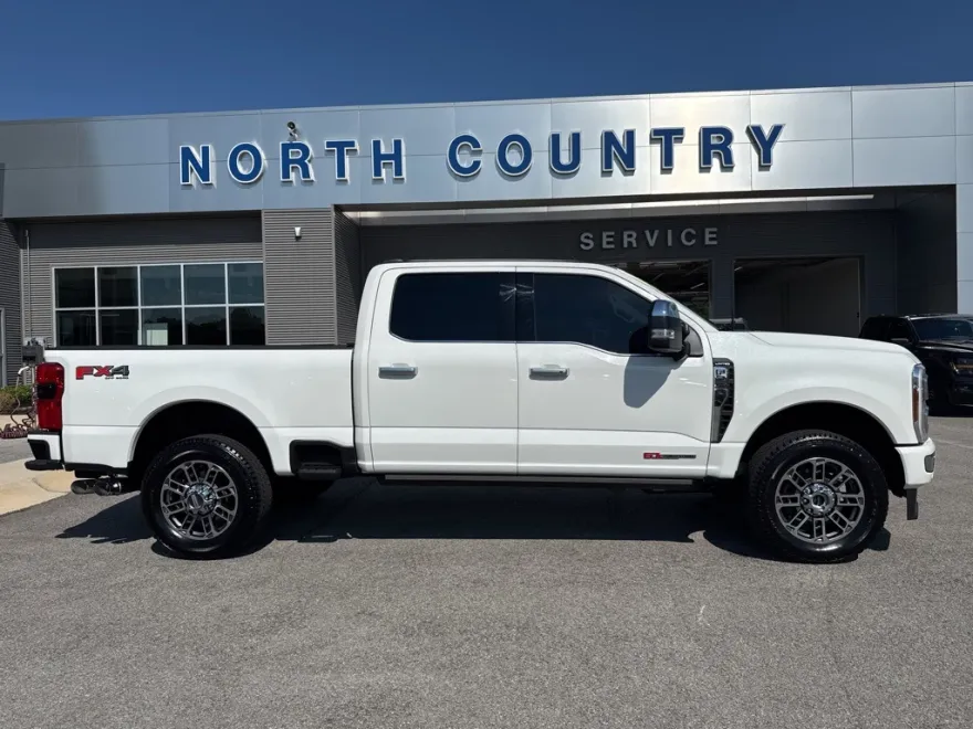 2024 Ford F-250 Limited photo 1