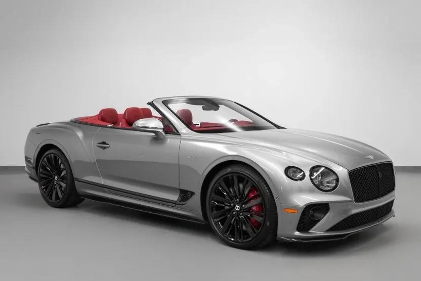 2022 Bentley Continental GT Speed photo 1