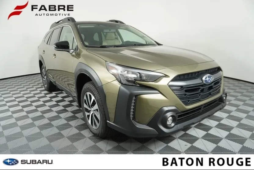 2025 Subaru Outback Premium photo 1