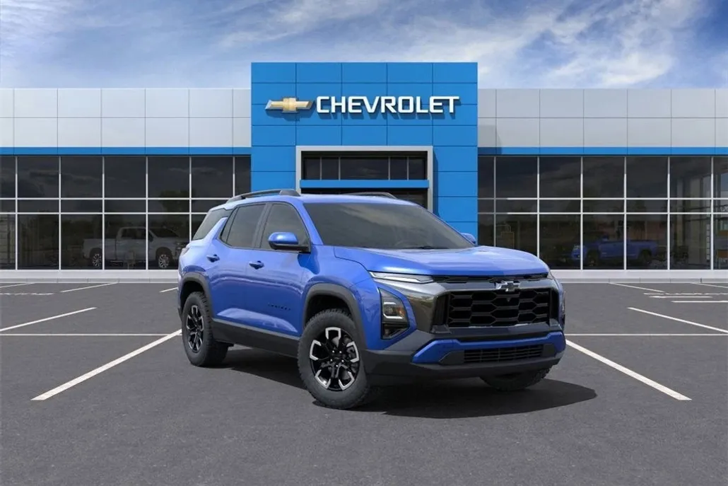 2026 Chevrolet Equinox ACTIV photo 1
