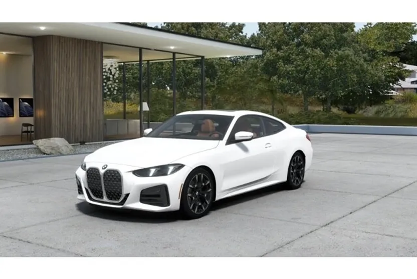 2026 Bmw 430i xDrive photo 1