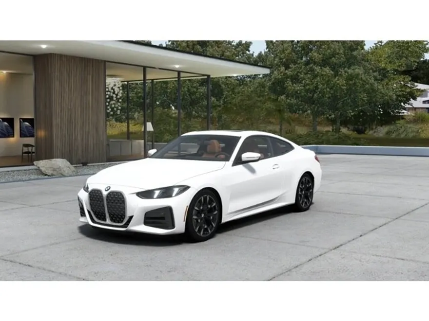 2026 Bmw 430i xDrive photo 1