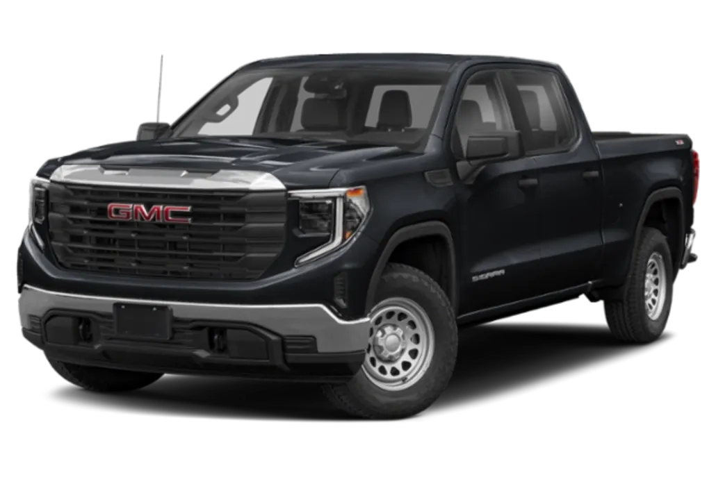 2022 Gmc Sierra 1500 SLE photo 1