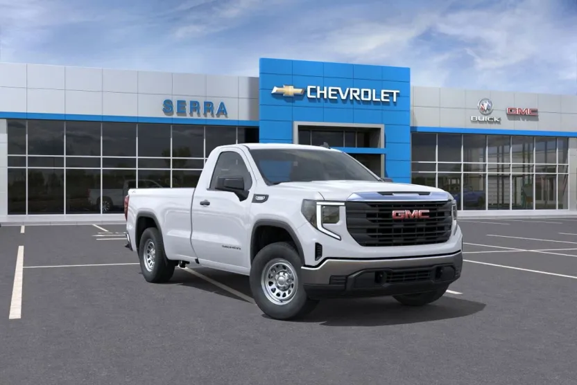 2026 Gmc Sierra 1500 Pro photo 1