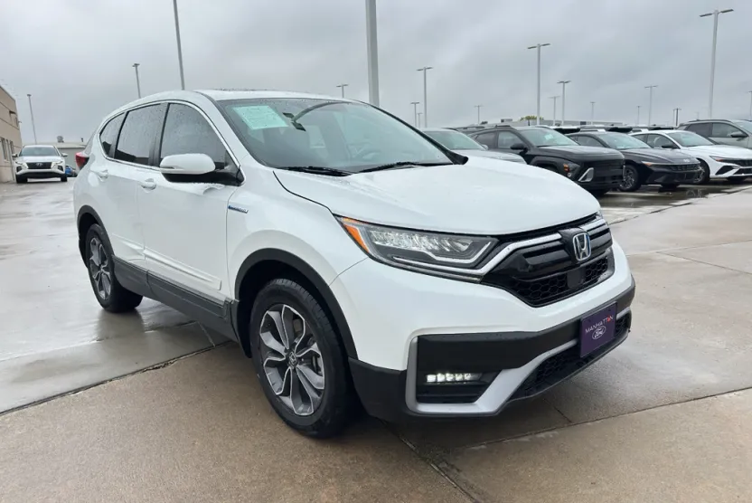 2022 Honda CR-V Hybrid EX photo 1