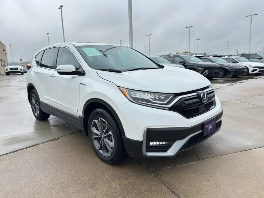2022 Honda CR-V Hybrid EX photo 1