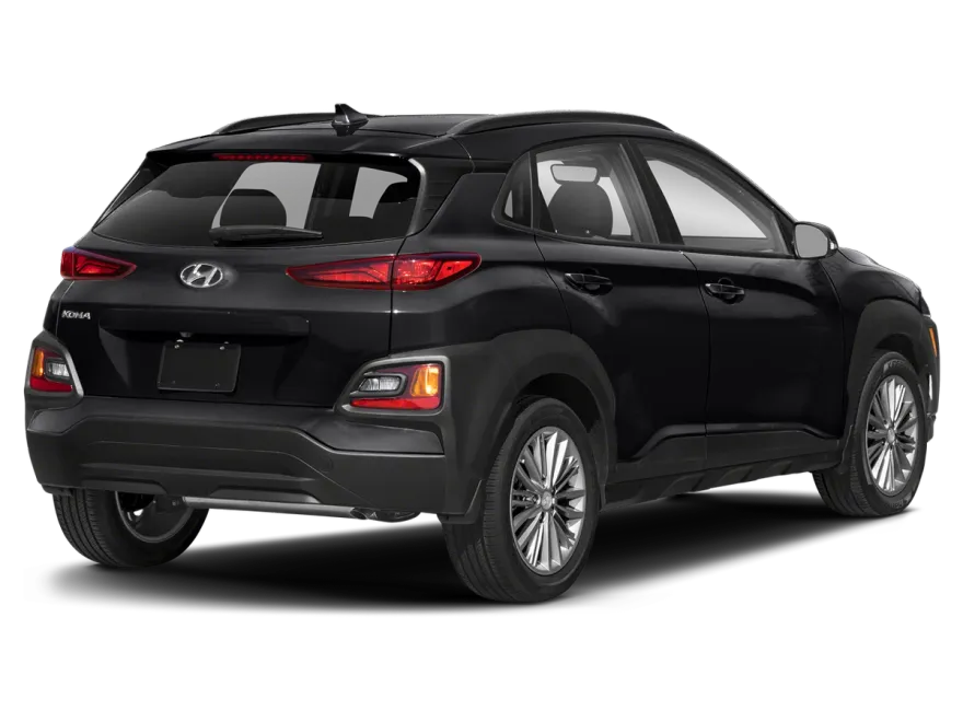 2021 Hyundai Kona SEL Plus photo 1
