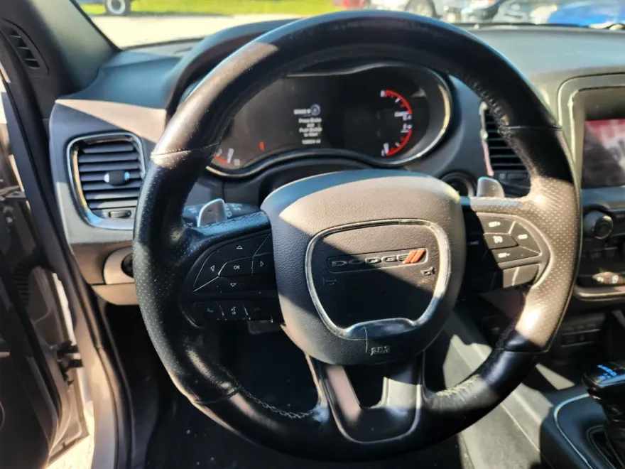 2020 Dodge Durango GT Plus photo 10
