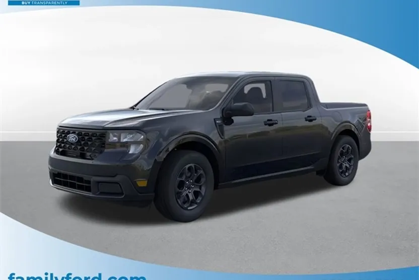 2025 Ford Maverick XLT photo 1