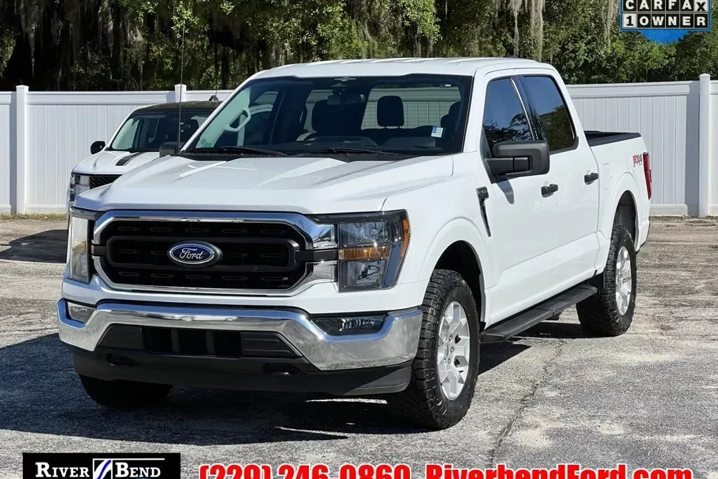 2023 Ford F-150 XLT photo 1