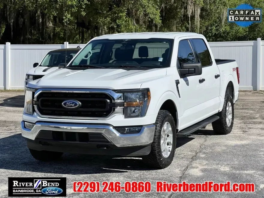 2023 Ford F-150 XLT photo 1