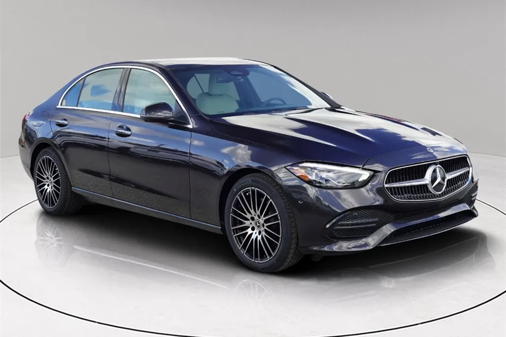 2025 Mercedes Benz C 300 photo 1