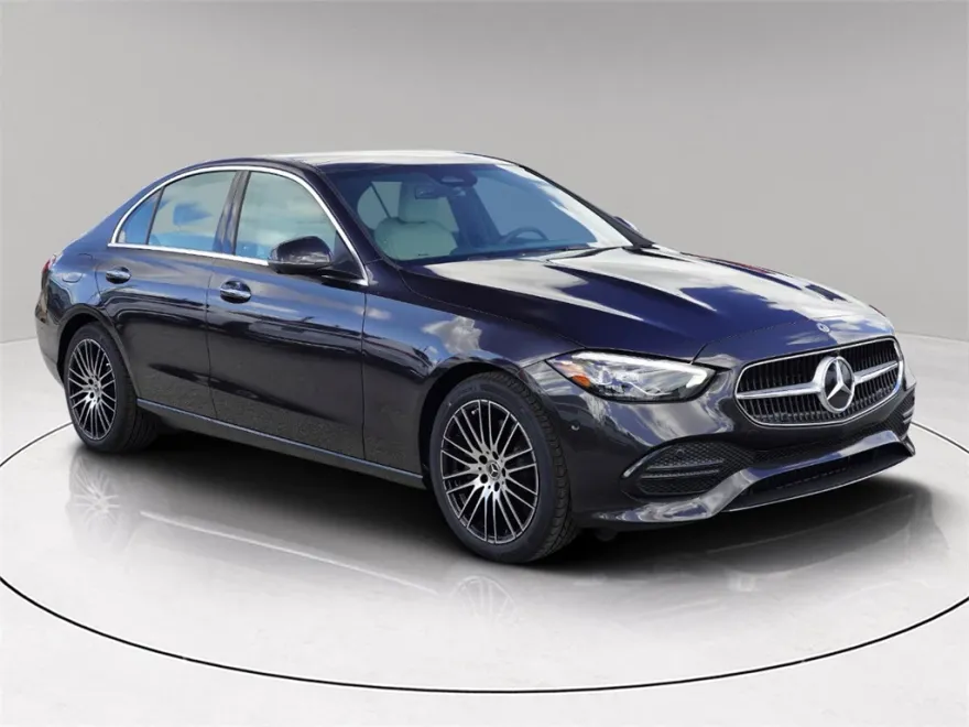 2025 Mercedes Benz C 300 photo 1