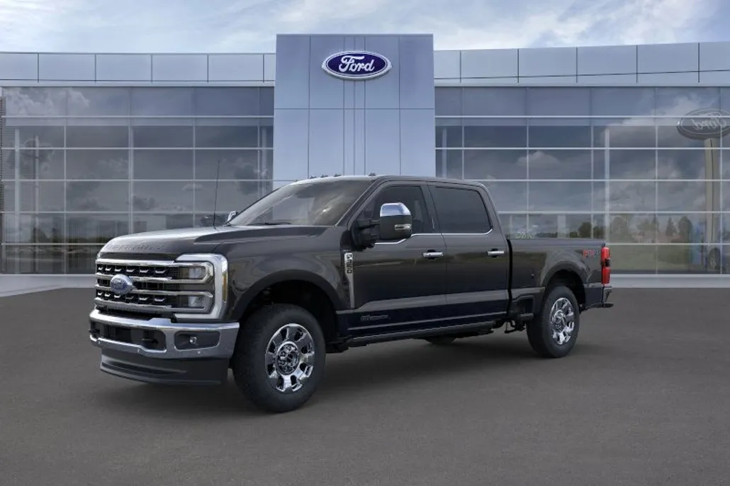 2025 Ford F-350 Lariat photo 1