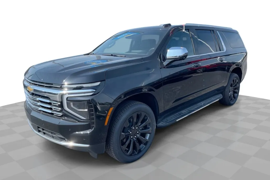 2025 Chevrolet Suburban Premier photo 1